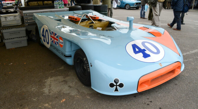 Goodwood 75th Members Meeting – Sun 19th March Part 1
